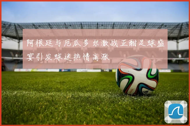 阿根廷与厄瓜多尔激战正酣足球盛宴引发球迷热情高涨